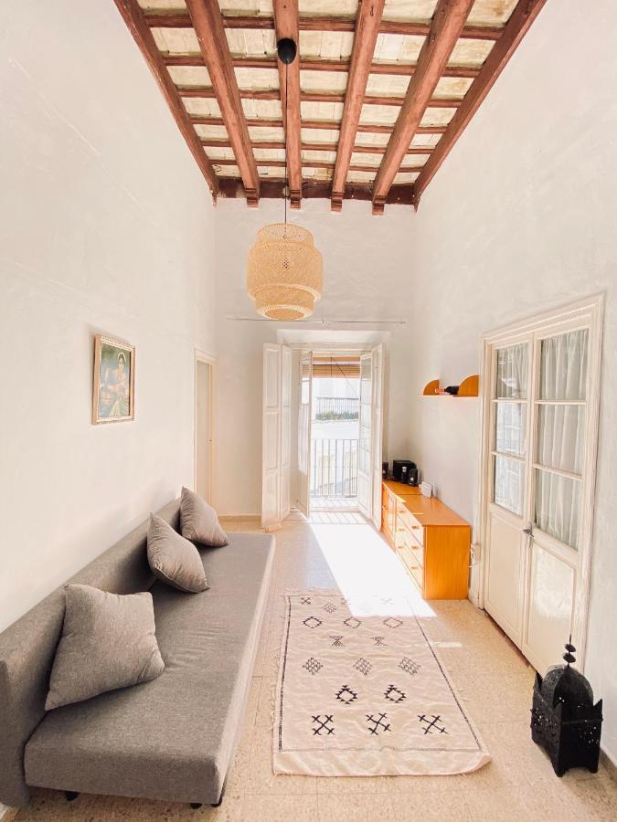Appartement Bel-Air à Tarifa Extérieur photo