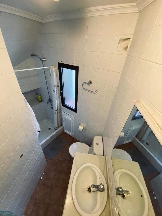 Appartement Bel-Air à Tarifa Extérieur photo