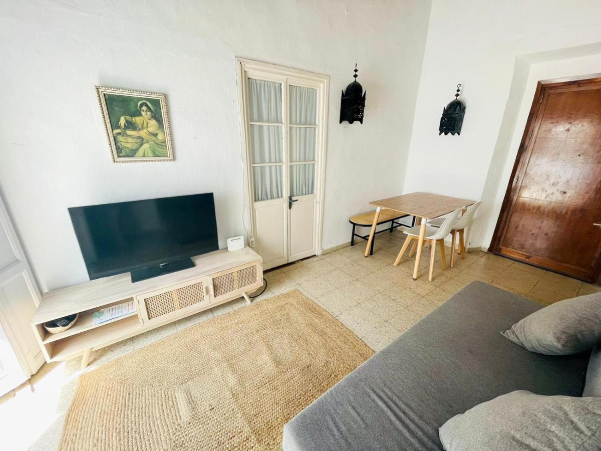 Appartement Bel-Air à Tarifa Extérieur photo